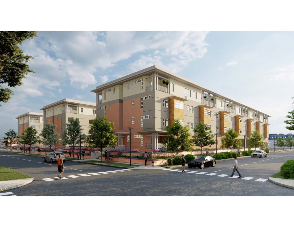 Roselle Park Train Station Area Harbor Consultants Group